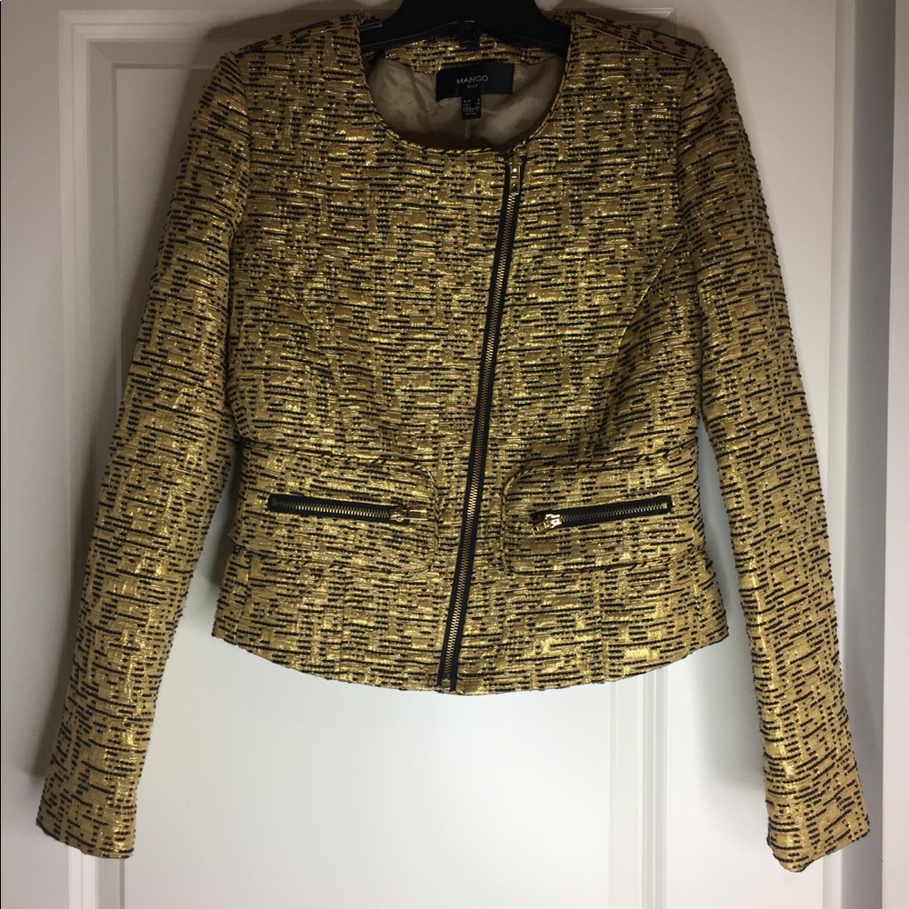 Mango ladies jacket